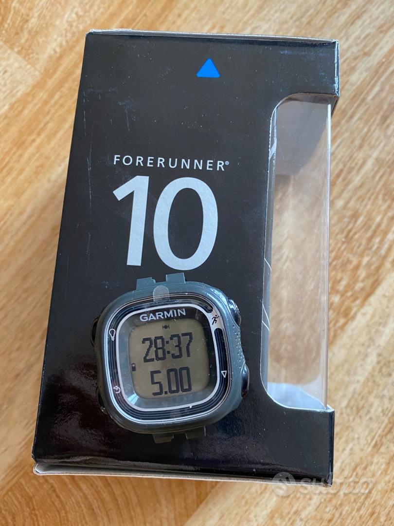 Cinturino garmin forerunner 10 decathlon sale