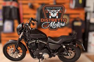 HARLEY-DAVIDSON 883 Iron - finanziabile e garant