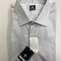 Camicia collo TG 46 in cotone 100% modello regular