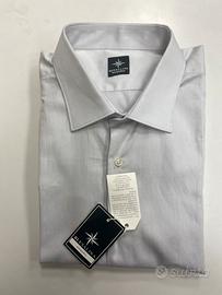 Camicia collo TG 46 in cotone 100% modello regular