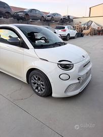 Ricambi 500 ABARTH elettrica