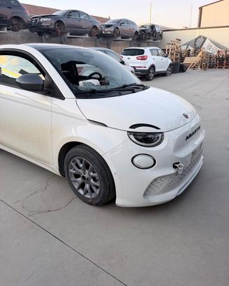 Ricambi 500 ABARTH elettrica