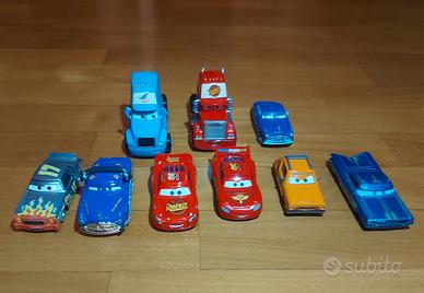 CARS macchinine giocattolo