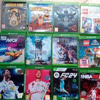 giochi Xbox one