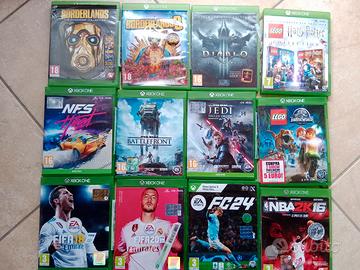 giochi Xbox one