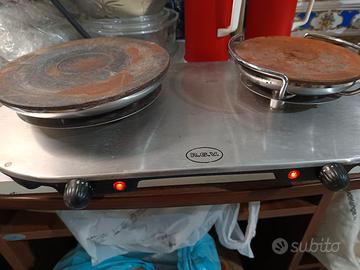 piastra elettrica 
