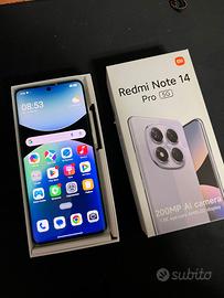 Xiaomi Redmi Note 14 Pro 5G 8Gb 256Gb, Coral Green