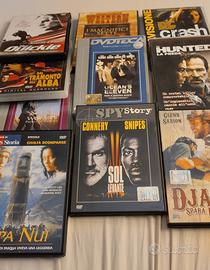 DVD vari 