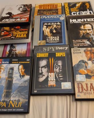 DVD vari 