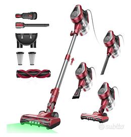 Aspirapolvere con filo niova ancora imballata