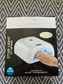 Lampada UV unghie 36W Macom Sensation