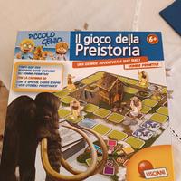 gioco da tavola 
