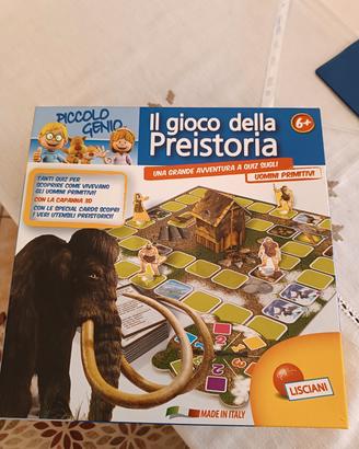 gioco da tavola 