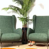 Coppia di poltrone Style "SENIOR" Design ZANUSO