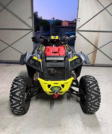 Polaris scrambler 1000 S