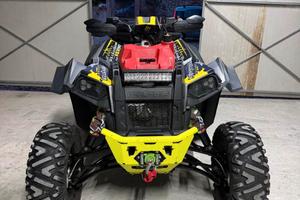 Polaris scrambler 1000 S