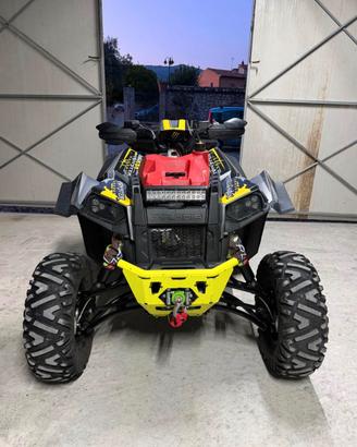 Polaris scrambler 1000 S