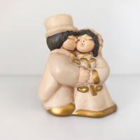 Statuetta sposini Thun