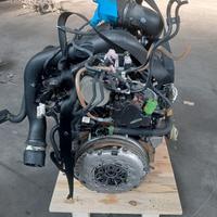 Motore Per Volvo V50 2011 1.6TD Sigla D4162T