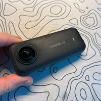 Insta360 X3 + batterie