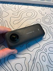 Insta360 X3 + batterie