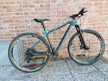 MTB Whistle Guaporè Carbon (Shimano XT)