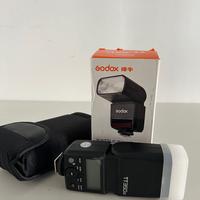 Flash TT350 per Sony