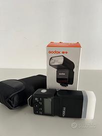 Flash TT350 per Panasonic / Olimpus