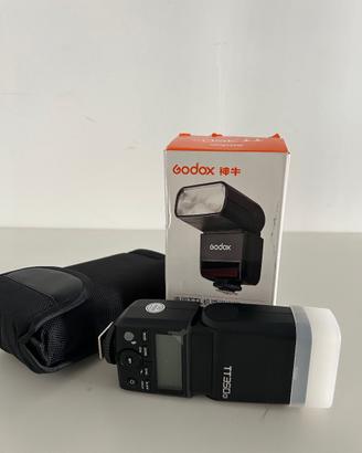 Flash TT350 per Panasonic / Olimpus