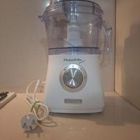 RoboMix Ariete con accessori 