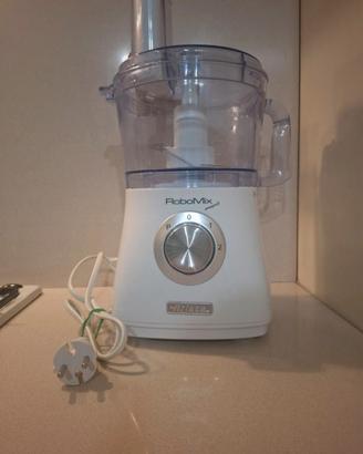 RoboMix Ariete con accessori 