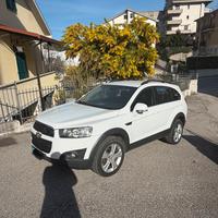 Chevrolet Captiva 2012