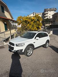 Chevrolet Captiva 2012