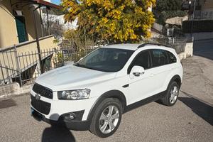 Chevrolet Captiva 2012