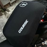 Zaino moto impermeabile