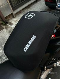 Zaino moto impermeabile