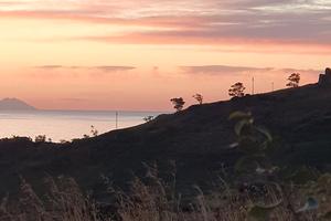 Terreno affascinante e suggestivo con vista Eolie