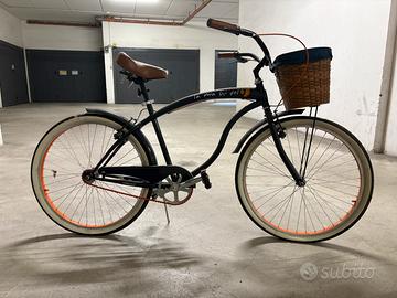 Bici da passeggio mai usata