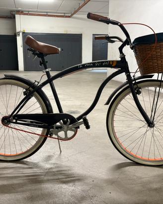 Bici da passeggio mai usata