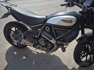 Ducati scramble 2022 km3000 euro6000