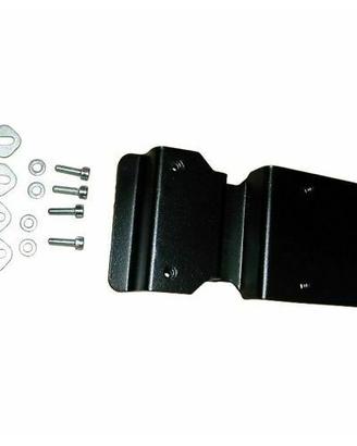 Attacco piastra bauletto Piaggio Skipper 125 - KE3