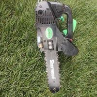 motosega da potatura a scoppio 