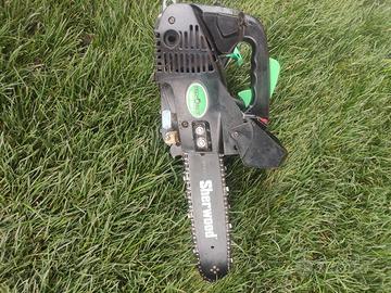 motosega da potatura a scoppio 