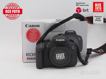 Canon EOS 700D