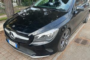 Mercedes cla