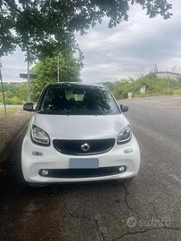 Smart coupe limited edition