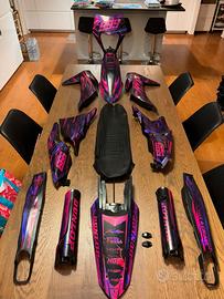 Kit plastiche KTM SX 125 2023-2026