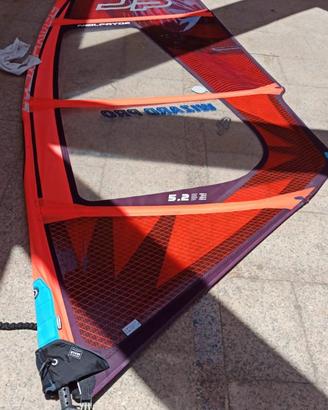 vela windsurf 5.2