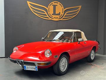 Alfa Romeo Spider Alfa Romeo Spider 2.0 VELOCE 131