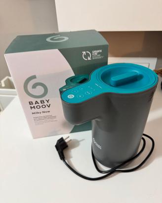 Preparatore di Biberon Babymoov MILKY NOW
